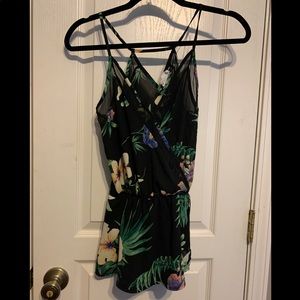 Sienna Sky Floral Tank